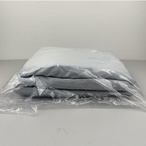 Cozy Earth Bamboo Sheet Set King Shore Gray Cooling Luxury Bedding New Sealed - Picture 5 of 8